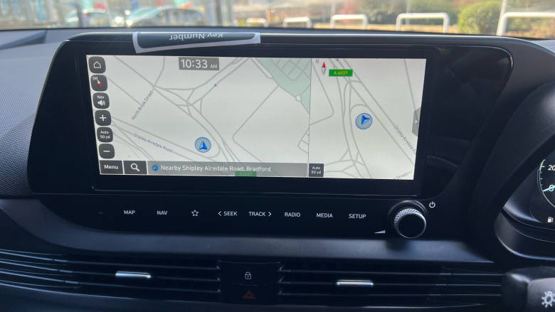 Hyundai BAYON 1.0 TGDi 48V MHEV Premium 5dr DCT Petrol Hatchback